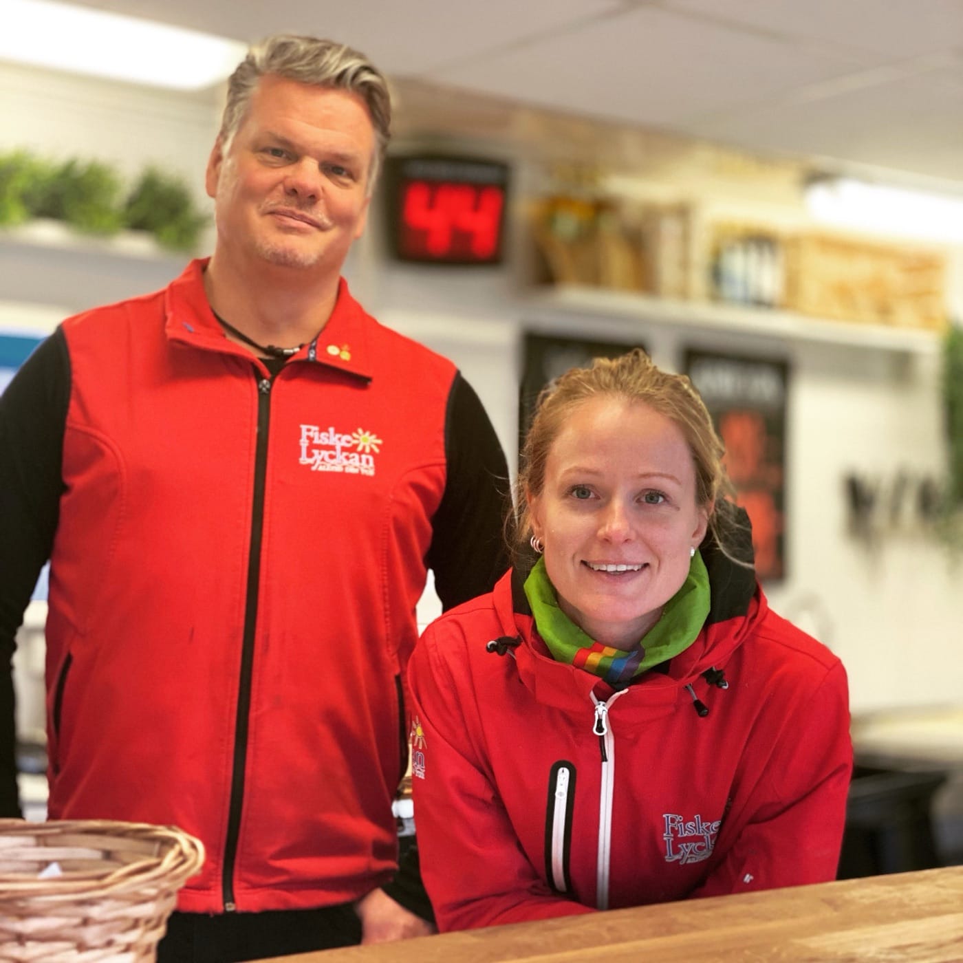 Fiskelyckan — Kvalitet i Västra Frölunda